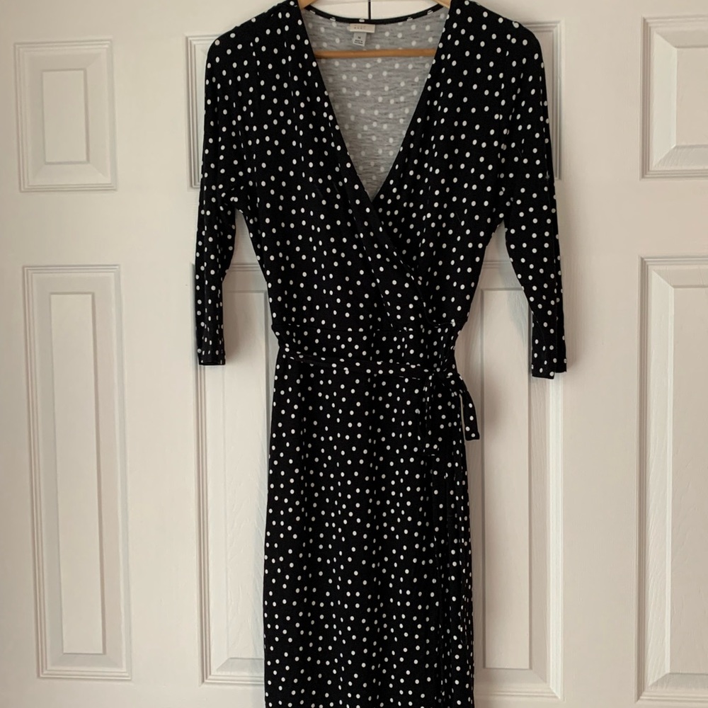 Women’s Black & White Dresses & Shirts. Pick your piece for $20 or Make offer! - Picture 9 of 12